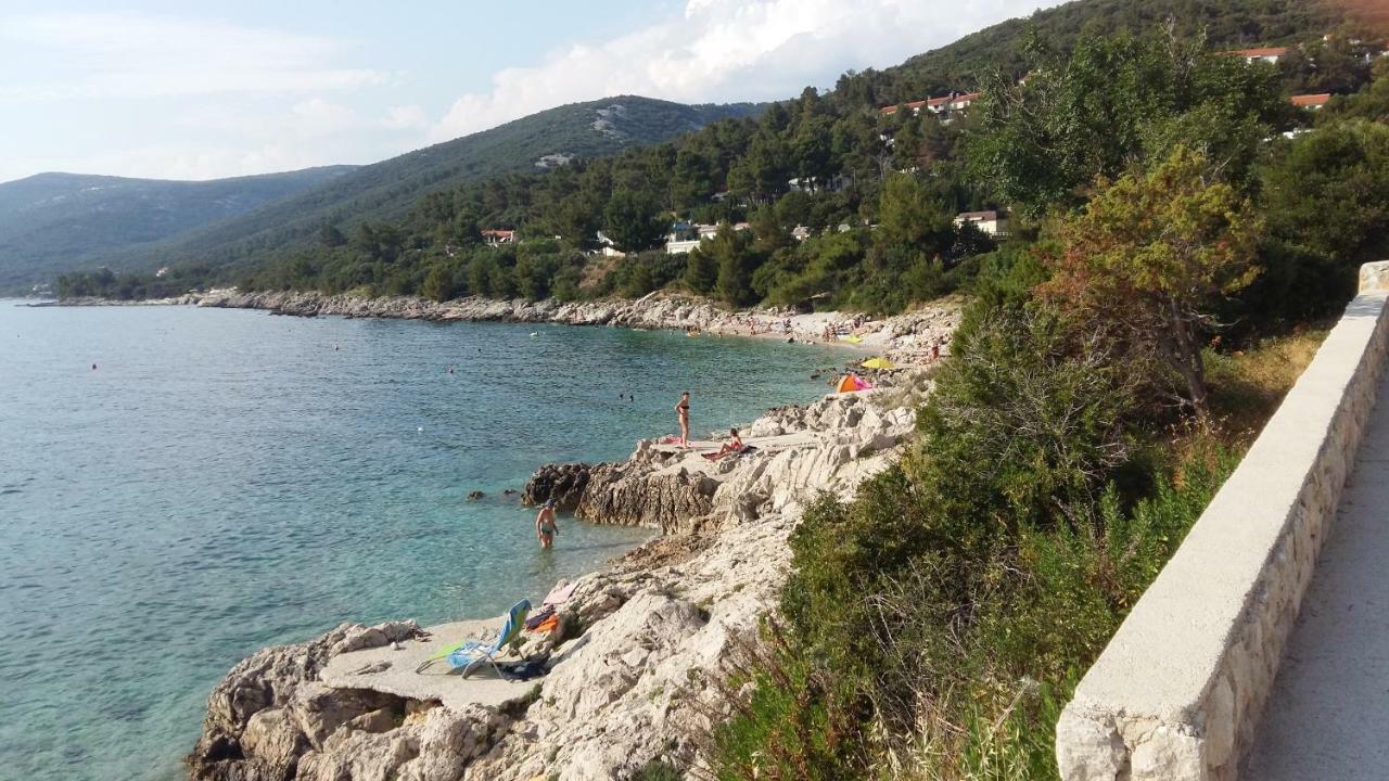 Apartment Behin Martinšćica Zewnętrze zdjęcie