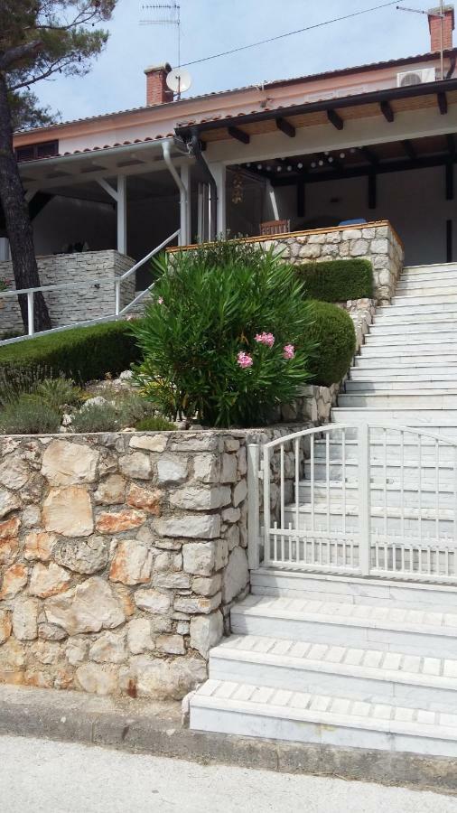 Apartment Behin Martinšćica Zewnętrze zdjęcie