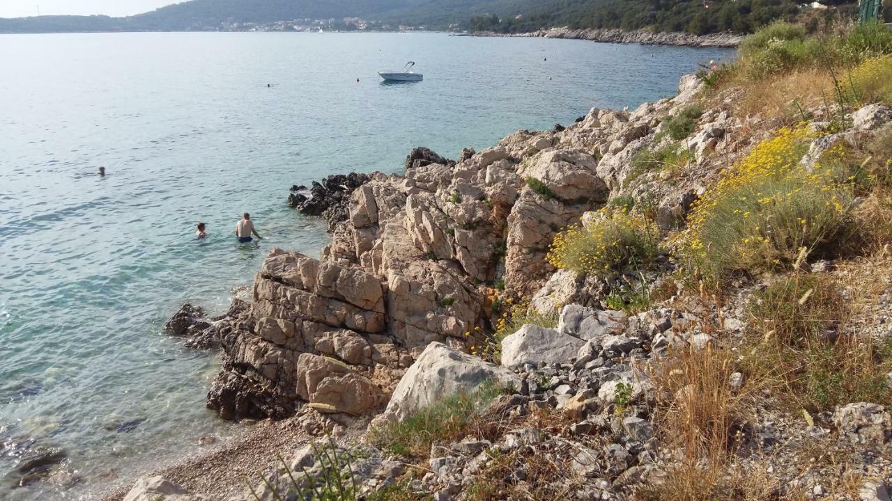 Apartment Behin Martinšćica Zewnętrze zdjęcie