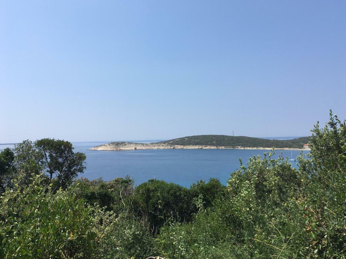 Apartment Behin Martinšćica Zewnętrze zdjęcie
