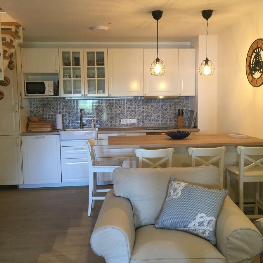 Apartment Behin Martinšćica Zewnętrze zdjęcie