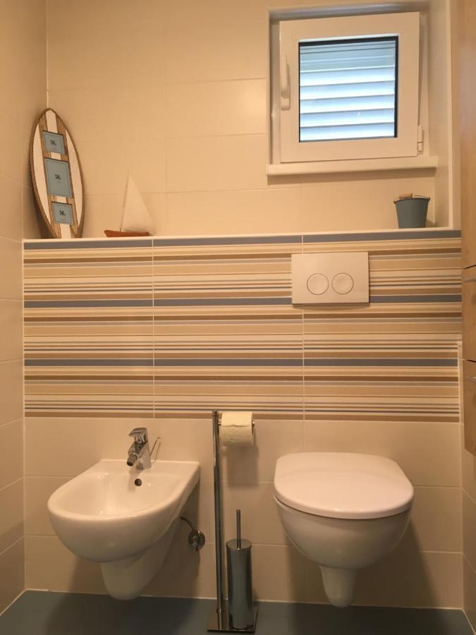 Apartment Behin Martinšćica Zewnętrze zdjęcie